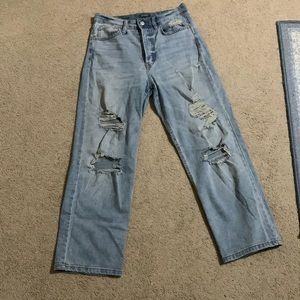 Target jeans